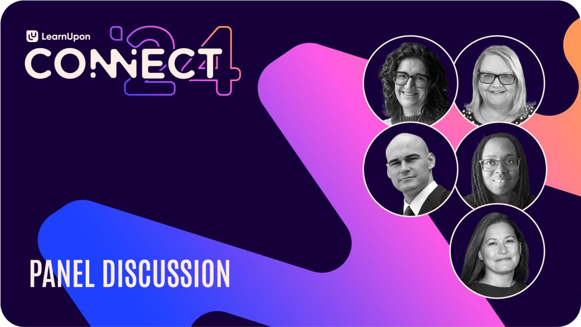 Learn Upon Module LearnUpon Connect '24 - Sessions