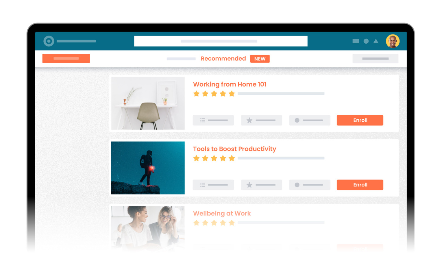 Course Recommender Introducing Course Recommender: Powering up Self-service Learning