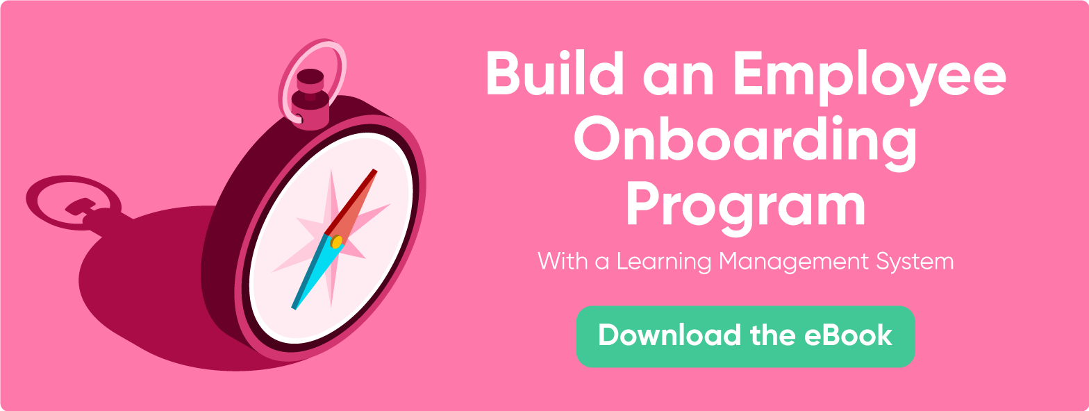 eBook: Build an Employee Onboarding Program