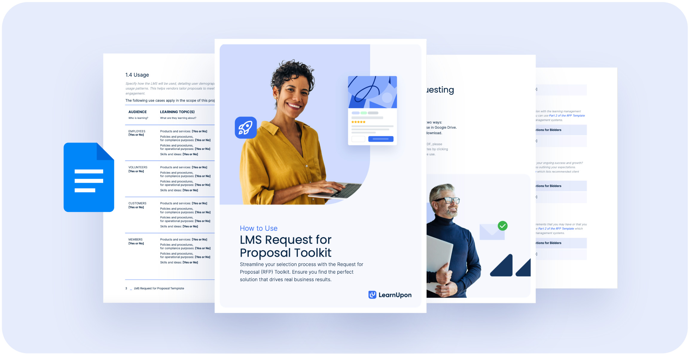 LMS Request for Proposal Toolkit - LearnUpon
