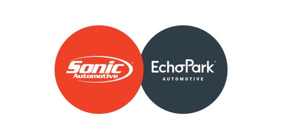 Sonic automotive logo