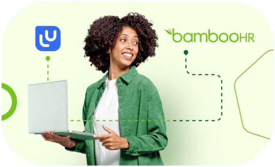 learnupon + bambooHR integration image