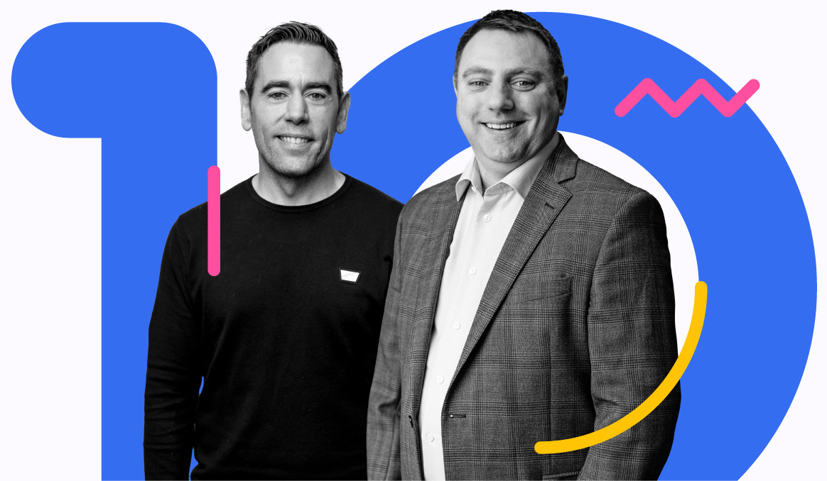LearnUpon co-founders