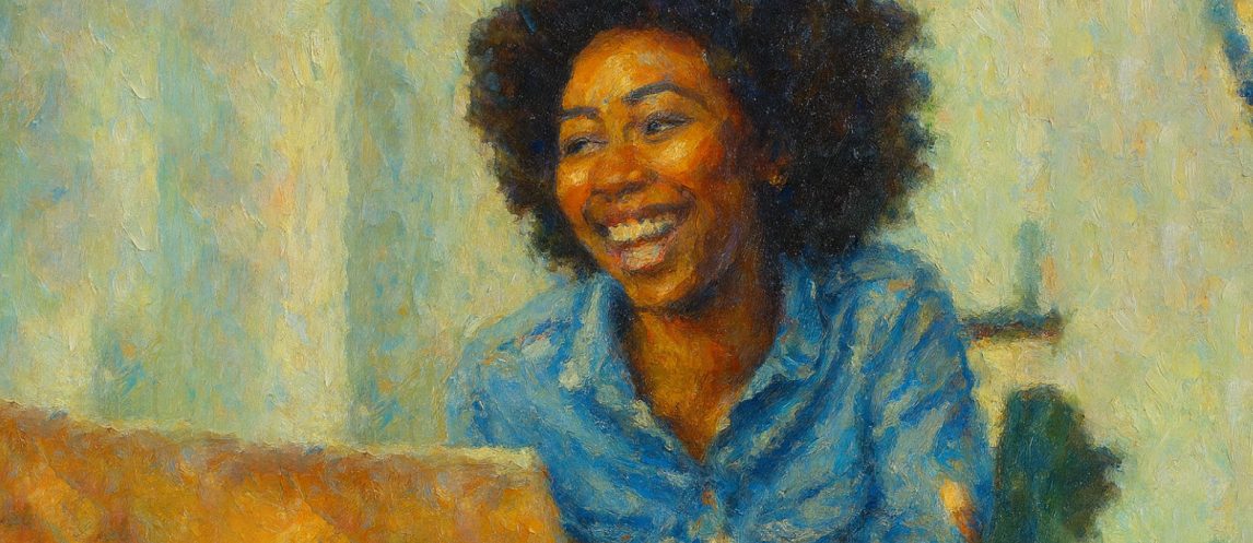 Blog about the confidence gap and employee development