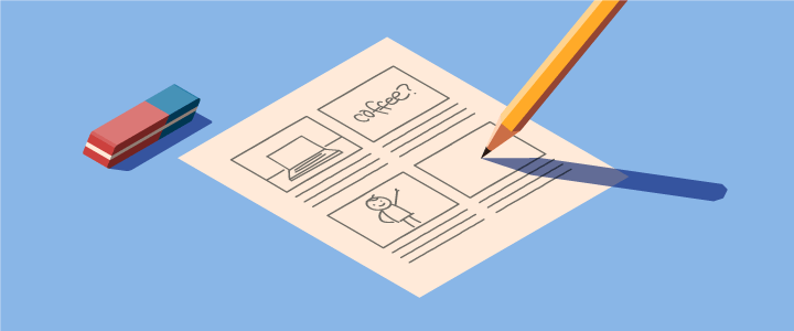How to Create a Storyboard for eLearning Content