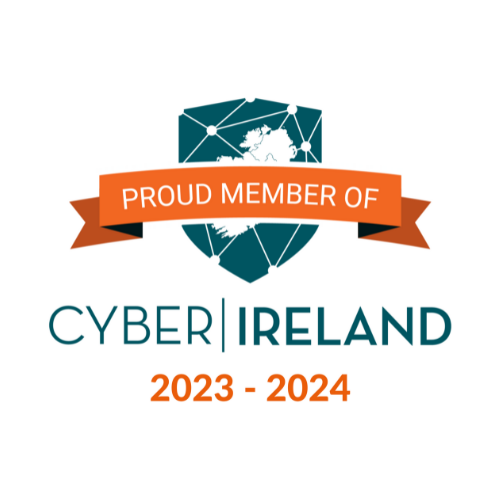 Cyber Ireland logo