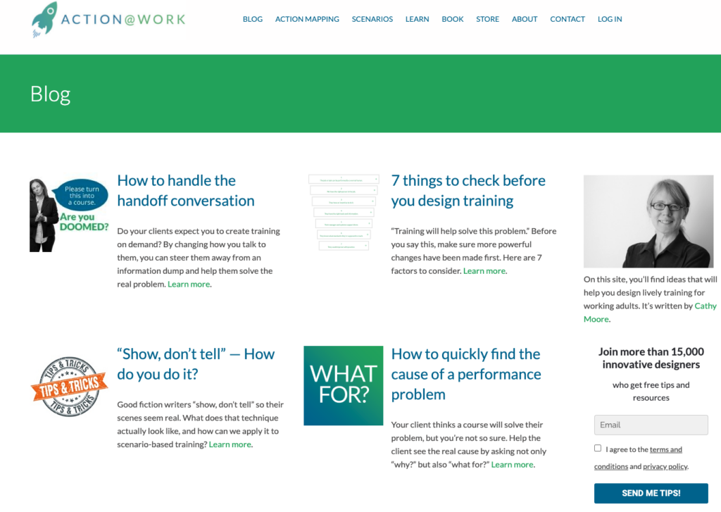 Resource Guide Examples For Elearning The Best eLearning Websites to Bookmark (2024 Update)