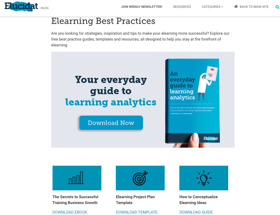 Best Elearning The Best eLearning Websites to Bookmark (2024 Update)
