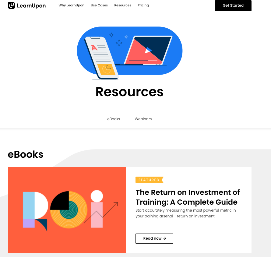 Resource Guide Examples For Elearning The Ultimate eLearning Resources Guide (2024 Update)
