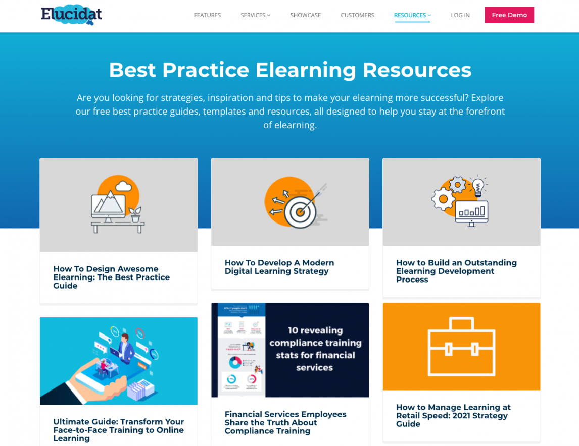 The Best ELearning Training Courses