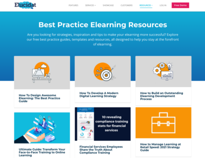 The Ultimate eLearning Resources Guide (2024 Update)