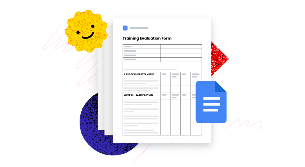 Training Evaluation Form Template - LearnUpon training-evaluation-form-template-learnupon