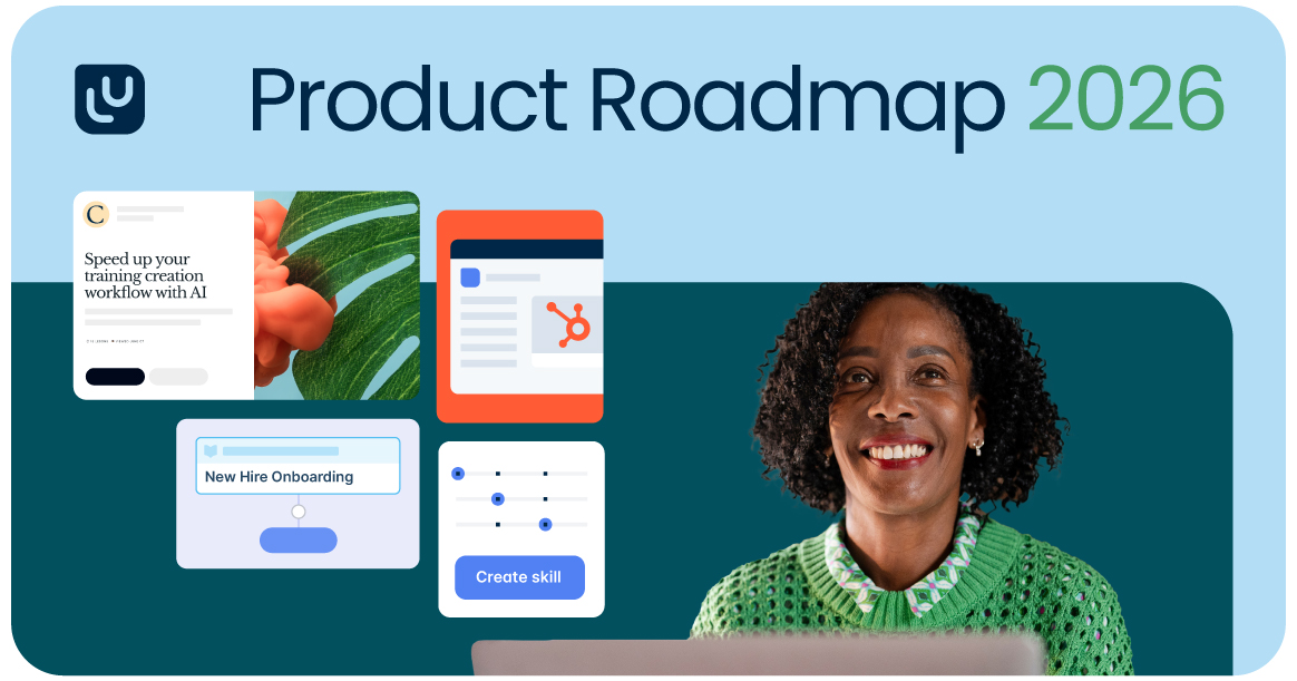 LearnUpon Product Vision & Roadmap 2026