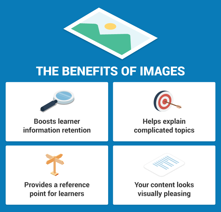 How to Create Engaging Images for your eLearning Courses
